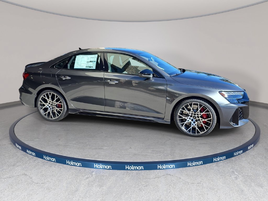 New 2026 Audi RS 3 AWD/4WD image 4
