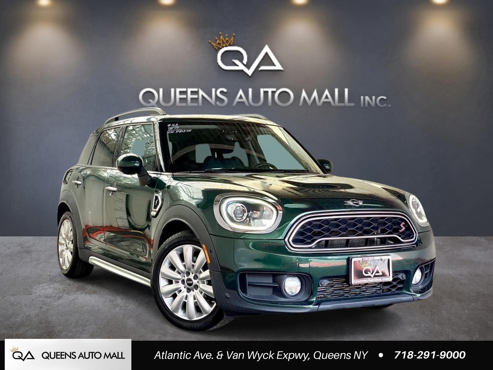 Used 2017 MINI Cooper Countryman S AWD/4WD image 1