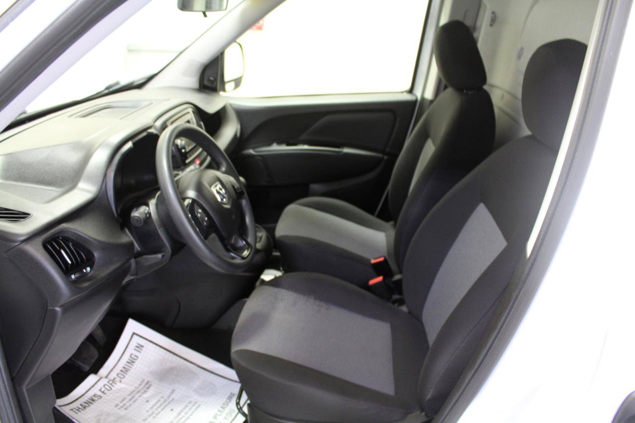 Used 2021 RAM ProMaster City Tradesman FWD image 15