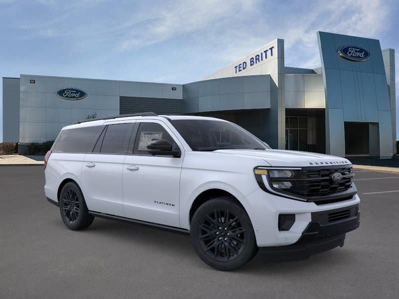 New 2026 Ford Expedition Max Platinum w/ Stealth Appearance Package AWD/4WD image 1