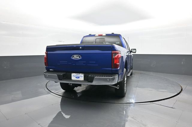 New 2026 Ford F150 XLT w/ Equipment Group 302A MID image 7