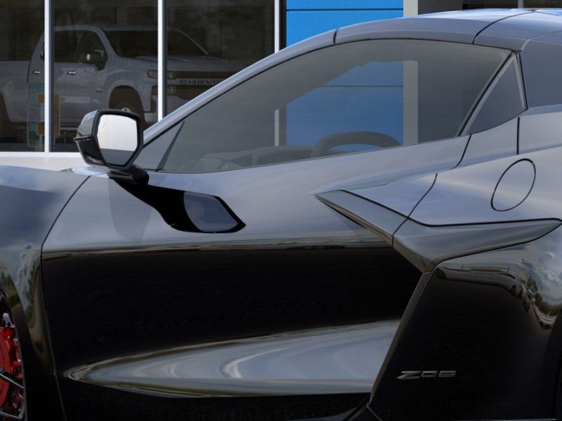 New 2026 Chevrolet Corvette Z06 image 12