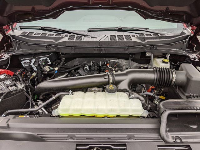 Used 2025 Ford F150 XLT w/ Equipment Group 302A MID image 38