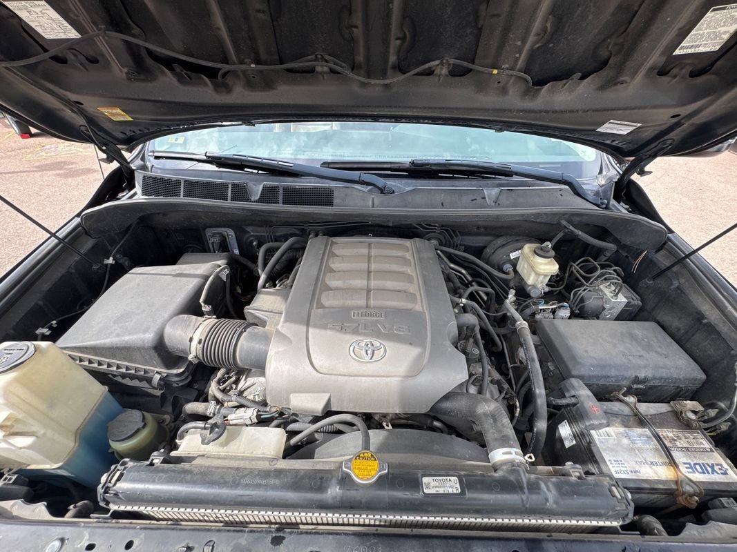 Used 2007 Toyota Tundra Limited AWD/4WD image 25