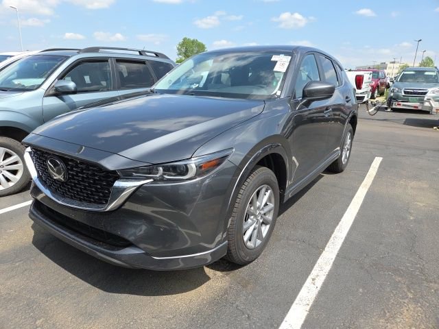 Used 2025 MAZDA CX-5 AWD 2.5 S w/ Select Package