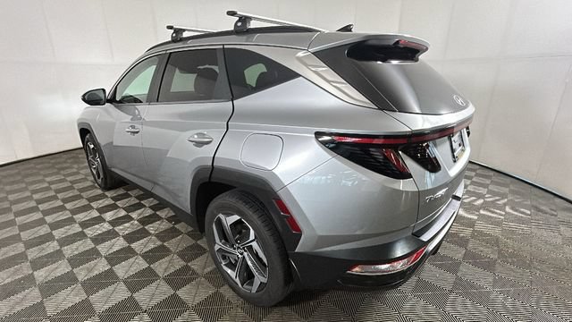 Used 2022 Hyundai Tucson SEL w/ Convenience + Premium Package AWD/4WD image 4