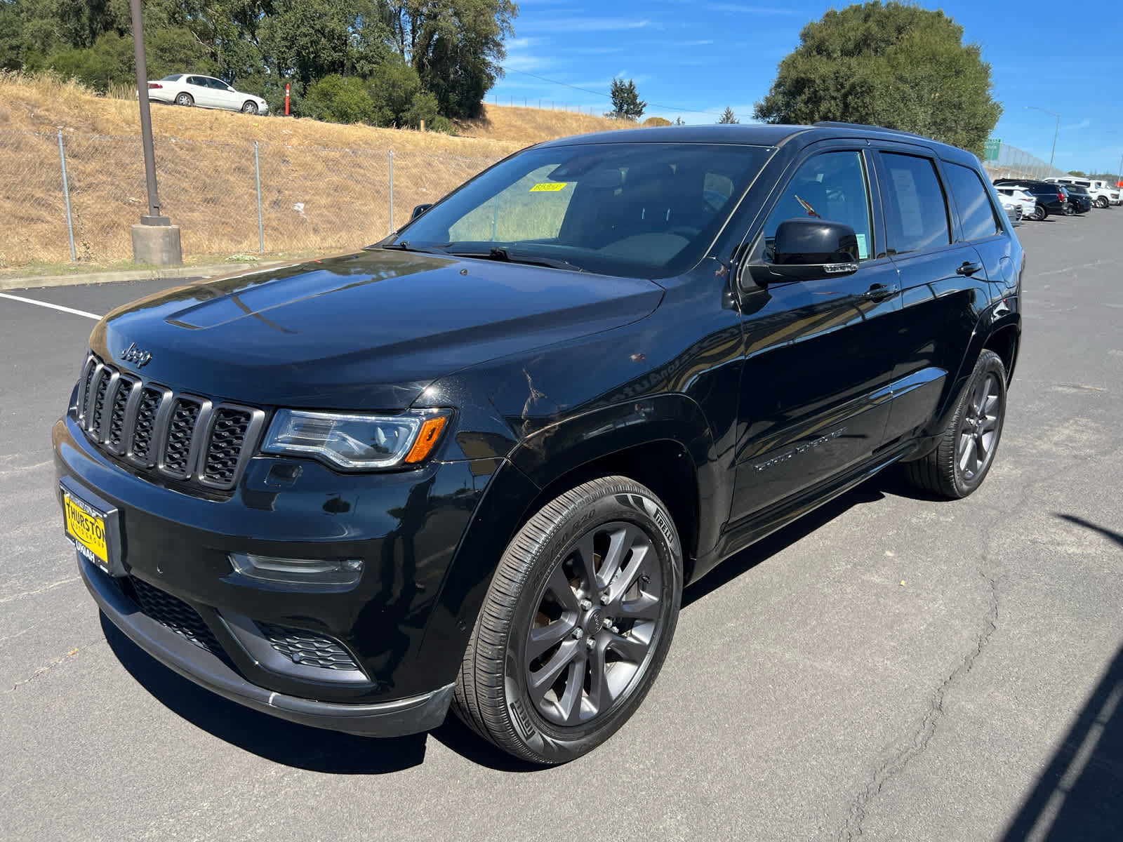 Used 2019 Jeep Grand Cherokee High Altitude AWD/4WD image 5