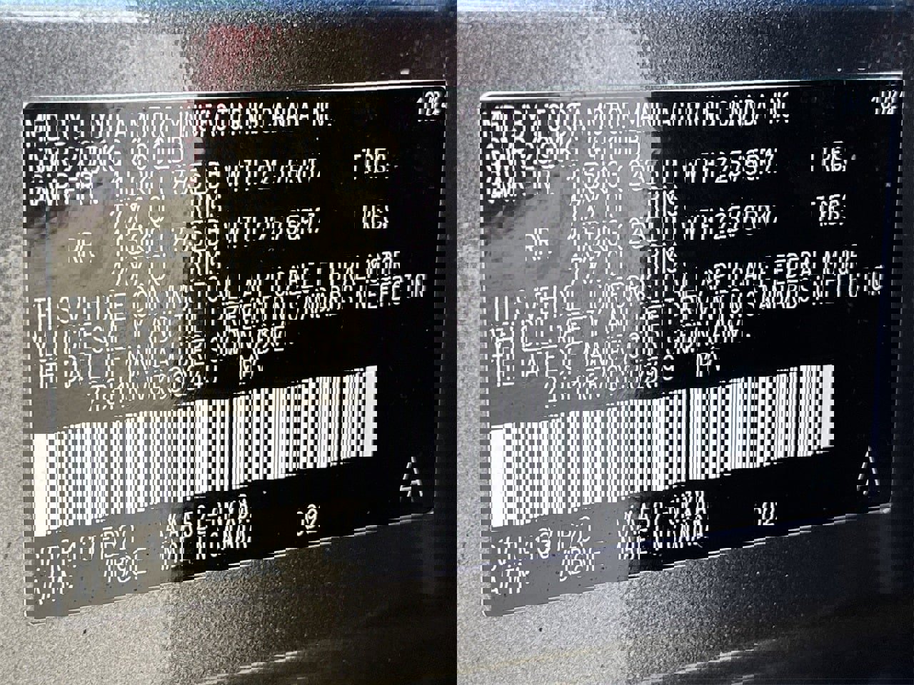 Used 2024 Toyota RAV4 LE image 30