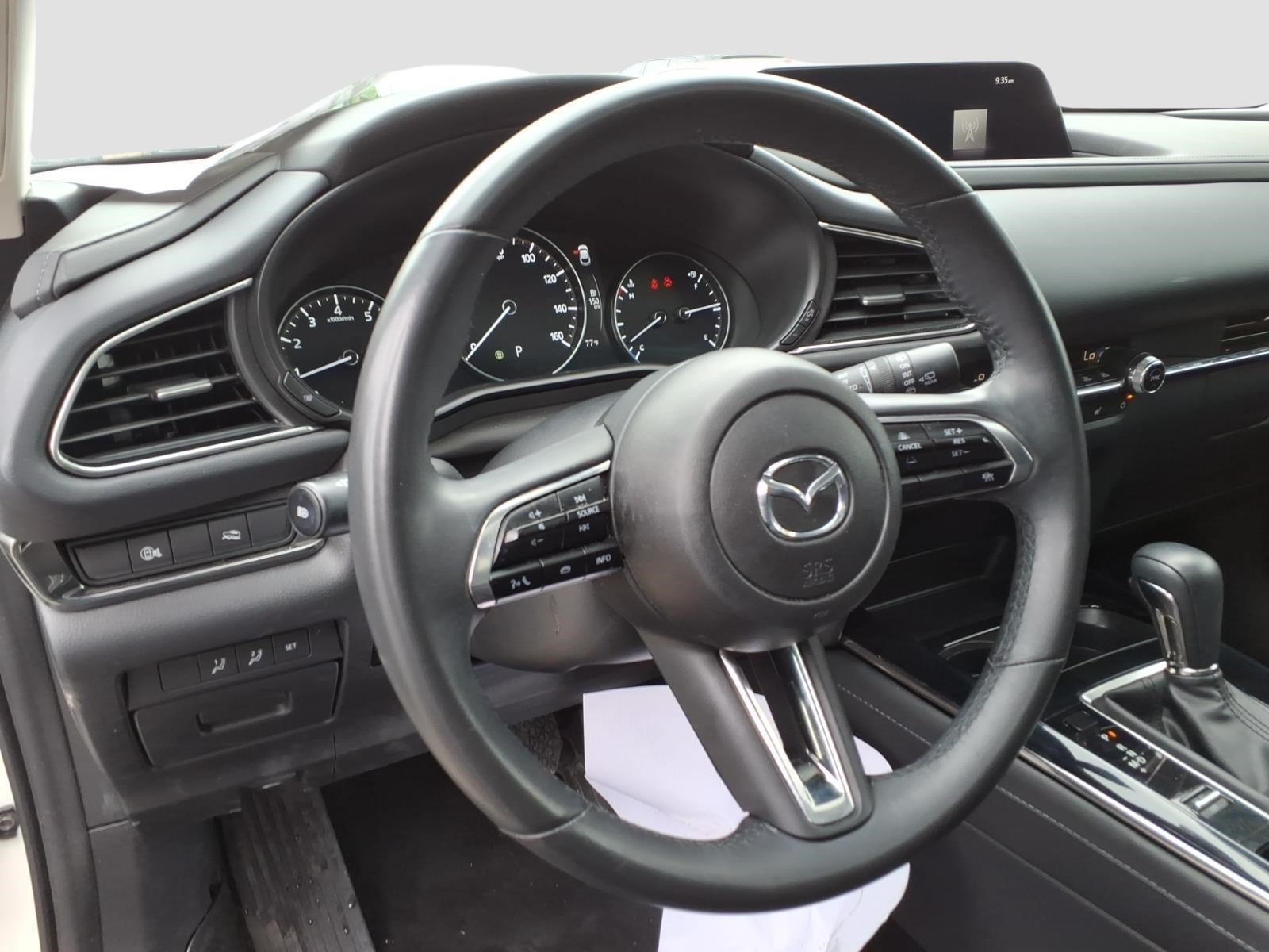 Used 2024 MAZDA CX-30 AWD 2.5 S w/ Preferred Package image 12