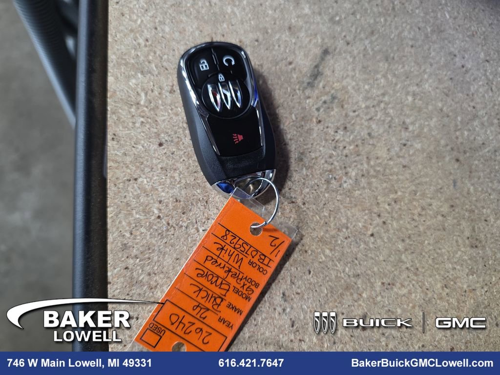 New 2026 Buick Encore GX Preferred image 33