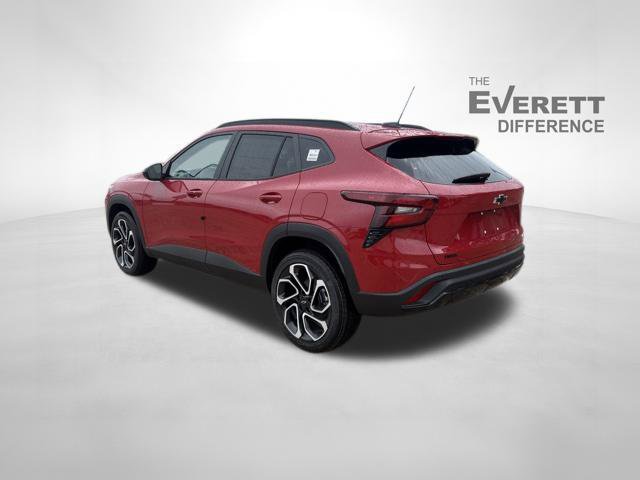 New 2026 Chevrolet Trax RS w/ Driver Confidence Package FWD image 5
