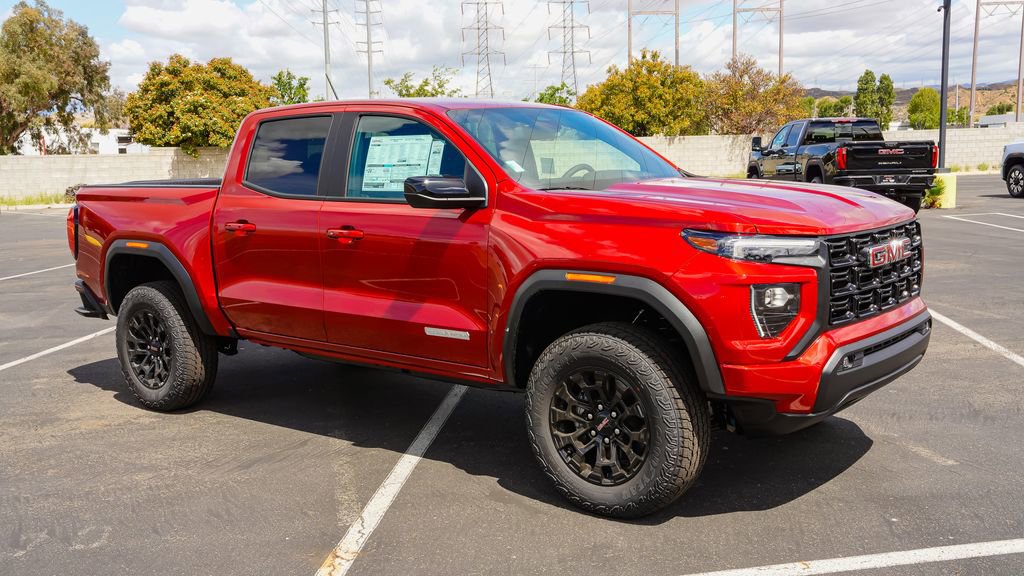 New 2026 GMC Canyon Elevation w/ Convenience Package RWD image 6