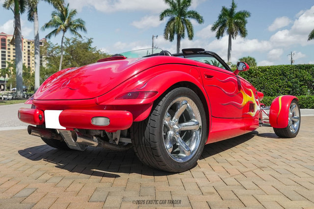 Used 1999 Plymouth Prowler RWD image 8