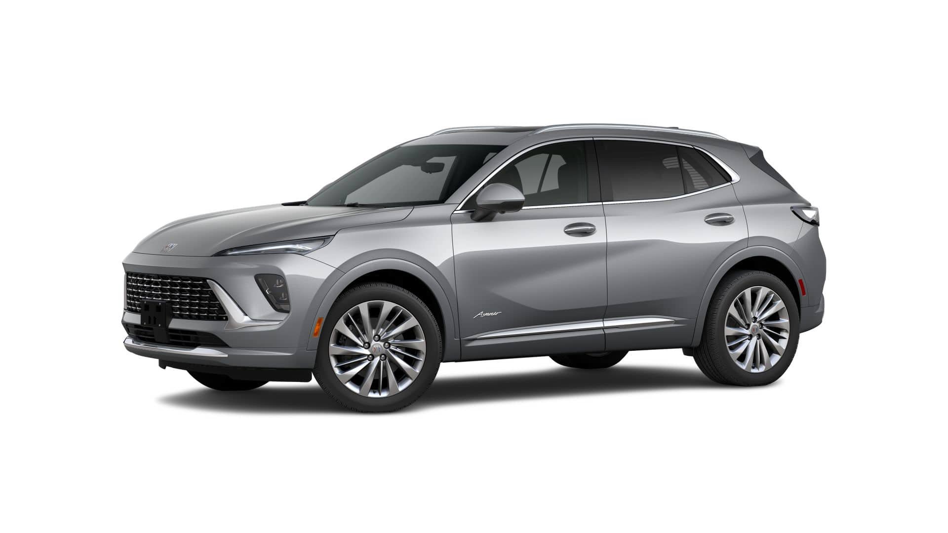 New 2026 Buick Envision Avenir AWD/4WD image 23