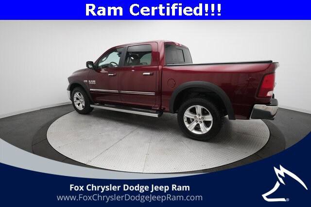 Certified 2016 RAM 1500 Big Horn image 12
