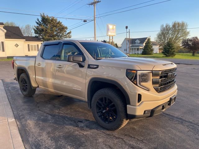 Used 2022 GMC Sierra 1500 Elevation w/ X31 Off-Road Package AWD/4WD image 5