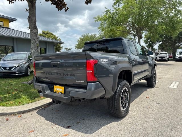 Used 2026 Toyota Tacoma TRD Off-Road AWD/4WD image 6