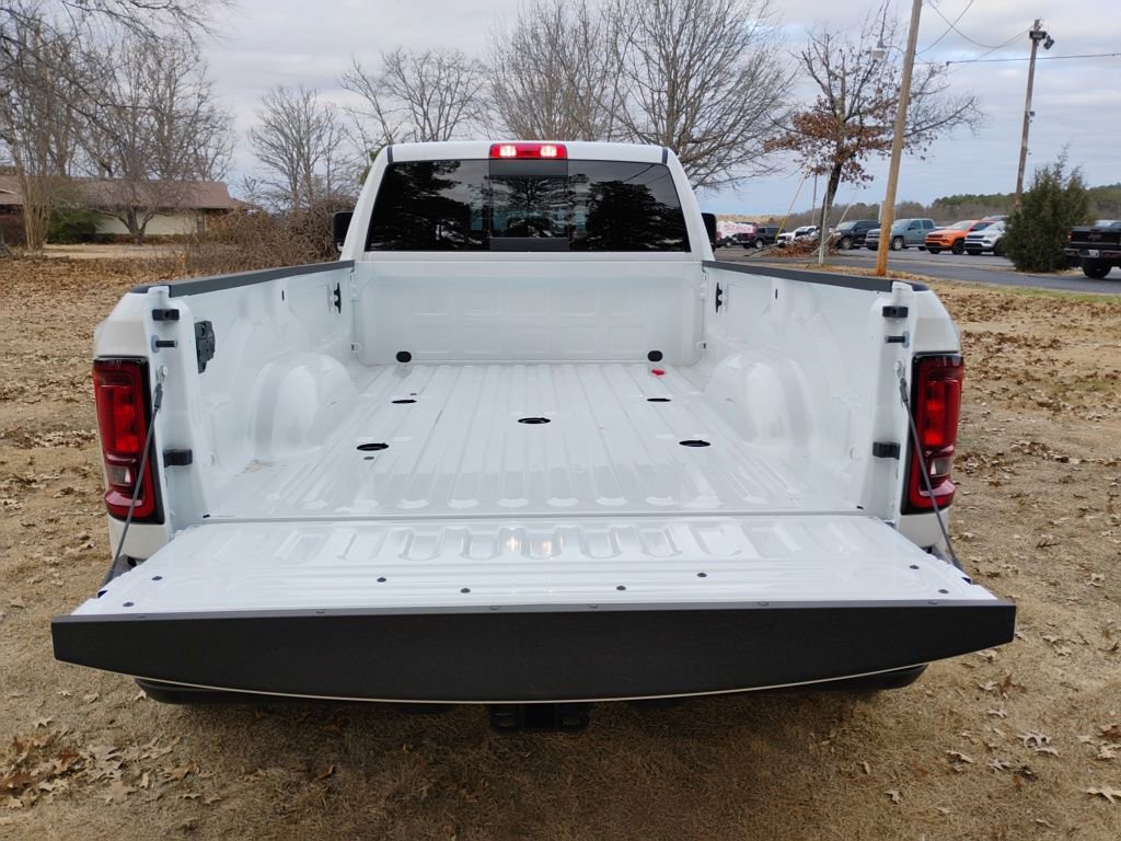 New 2026 RAM 3500 Tradesman image 14