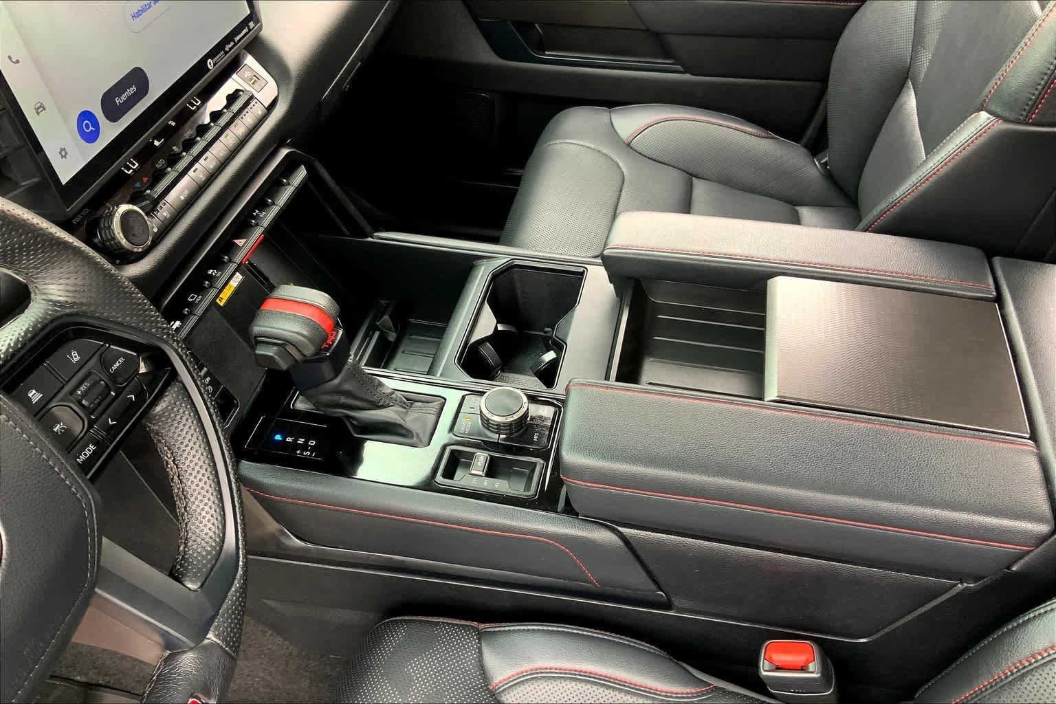Used 2022 Toyota Tundra TRD Pro AWD/4WD image 16