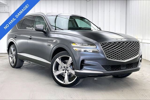 Used 2023 Genesis GV80 3.5T w/ Prestige Matte Package