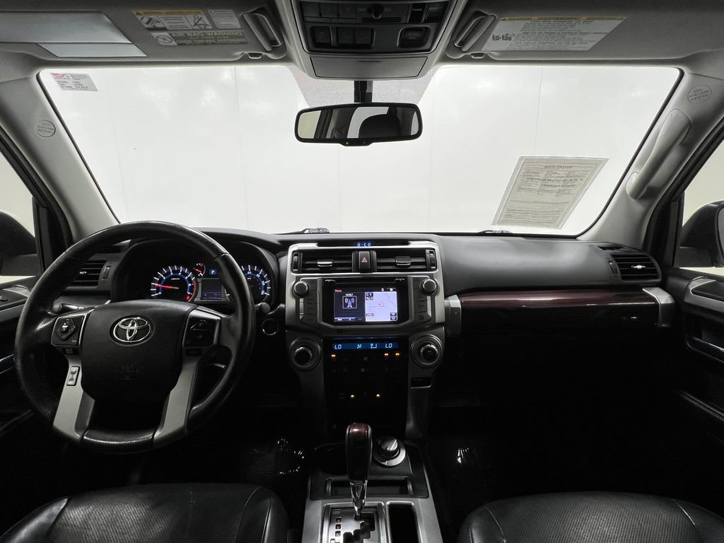 Used 2016 Toyota 4Runner Limited AWD/4WD image 20