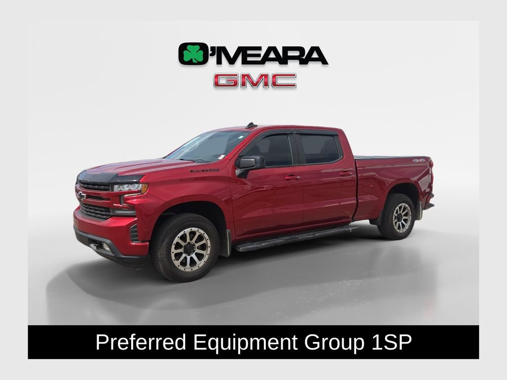 Used 2022 Chevrolet Silverado 1500 RST w/ Bed Protection Package