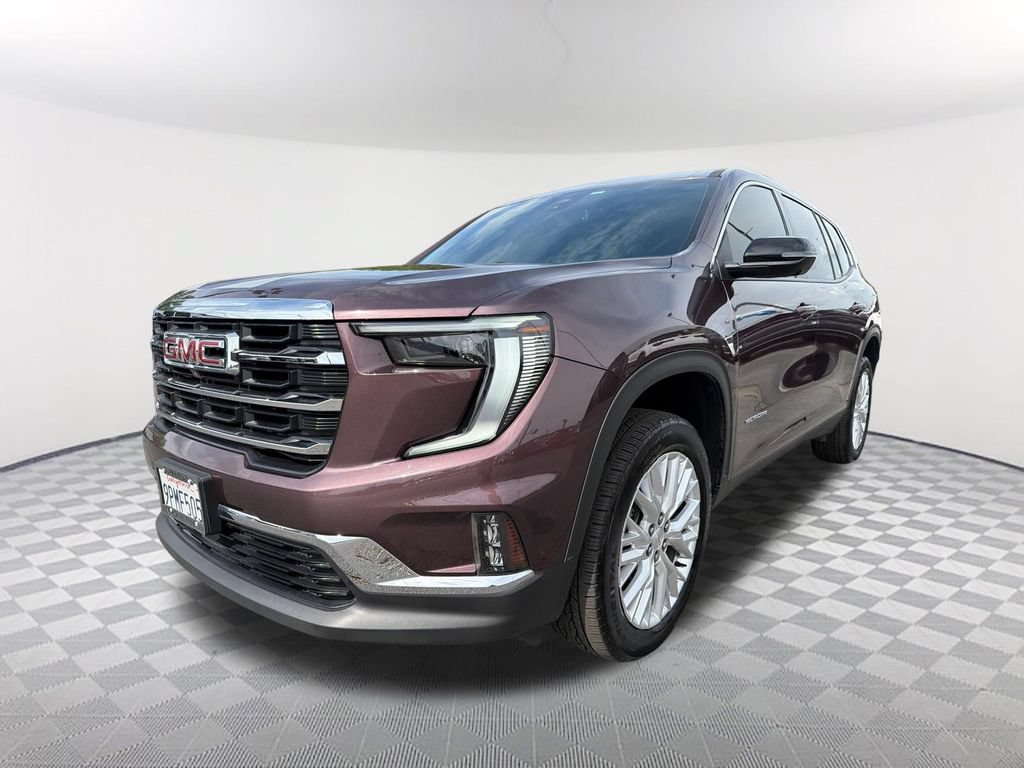 Used 2024 GMC Acadia Elevation w/ Luxury Package FWD video 1