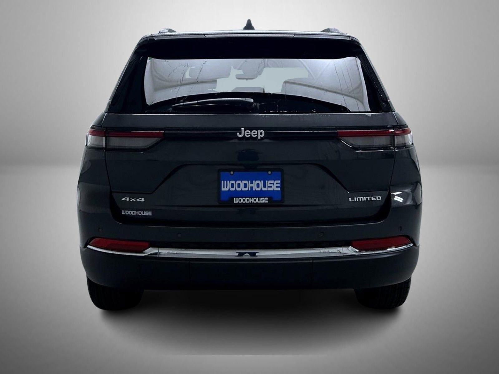 New 2025 Jeep Grand Cherokee Limited image 6