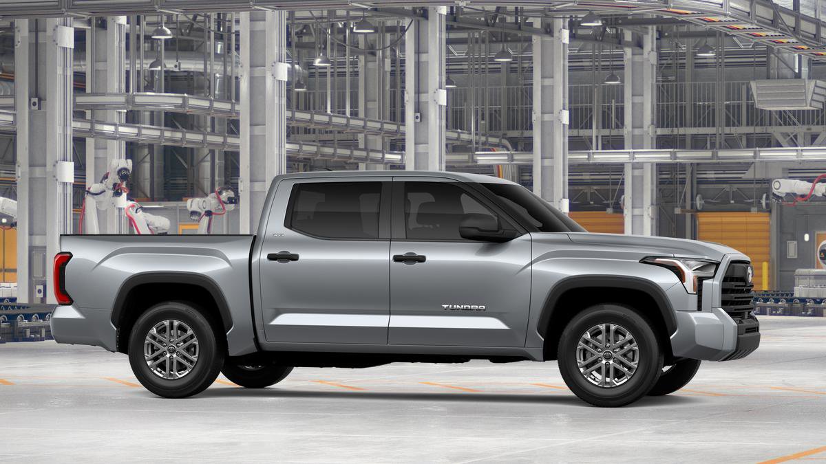 New 2026 Toyota Tundra SR5 AWD/4WD image 15