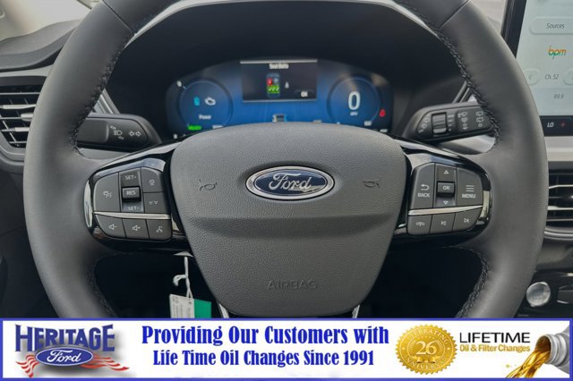 New 2024 Ford Escape SE w/ PHEV Premium Package image 21