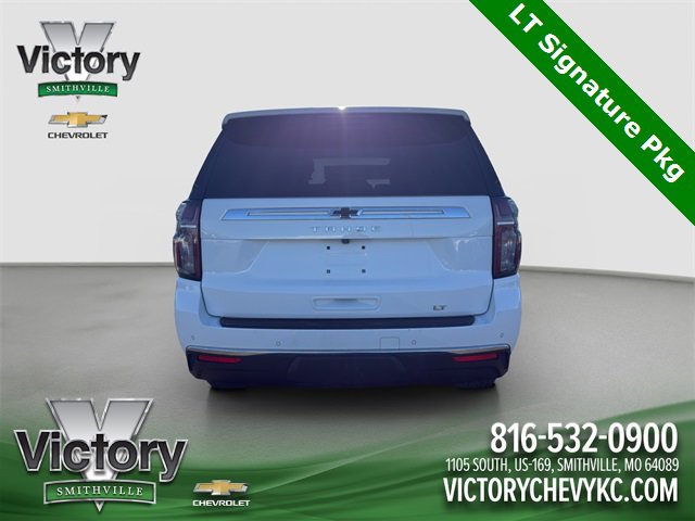 Used 2021 Chevrolet Tahoe LT w/ LT Signature Package image 5