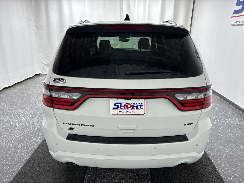 New 2026 Dodge Durango GT w/ Blacktop Package image 5