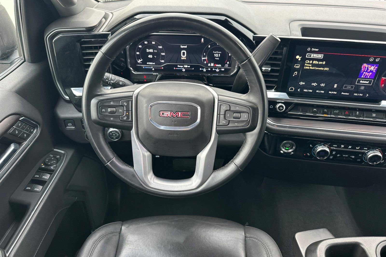 Used 2024 GMC Sierra 1500 SLT image 14