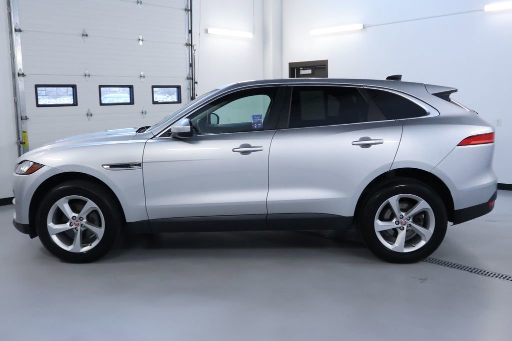 Used 2020 Jaguar F-PACE Premium AWD/4WD image 4