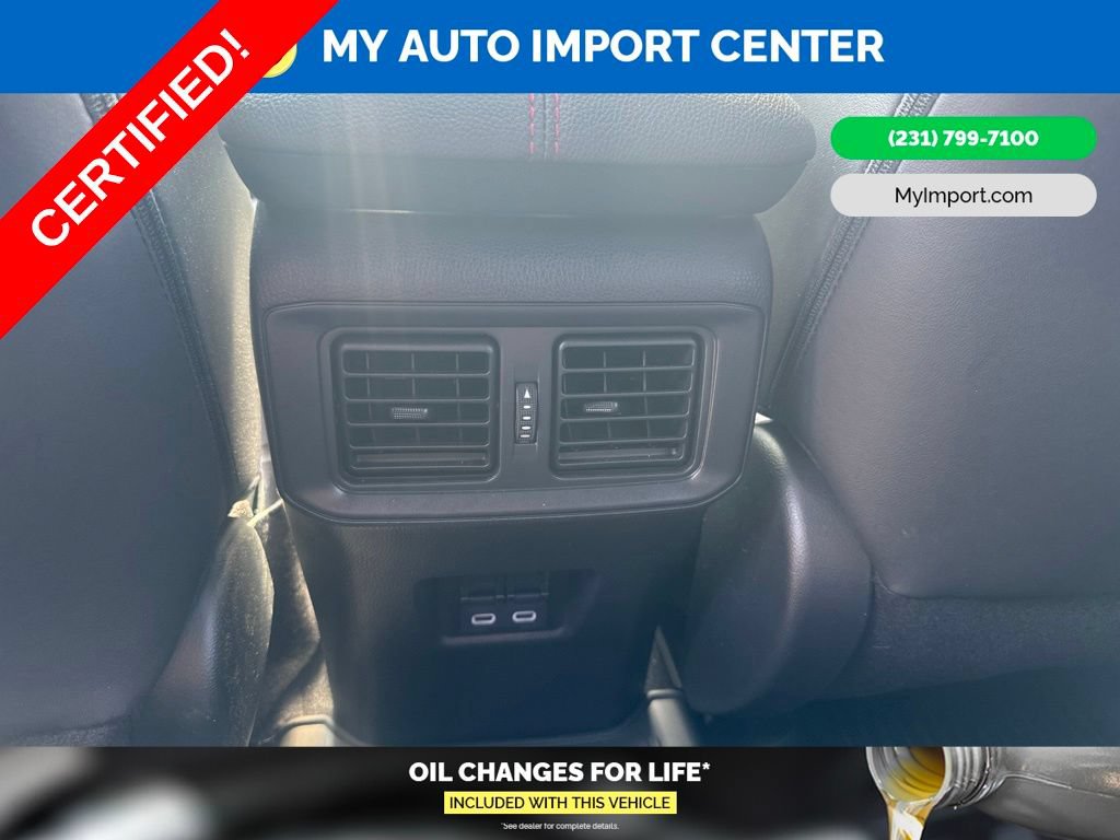 Certified 2025 Toyota RAV4 XSE AWD/4WD image 26