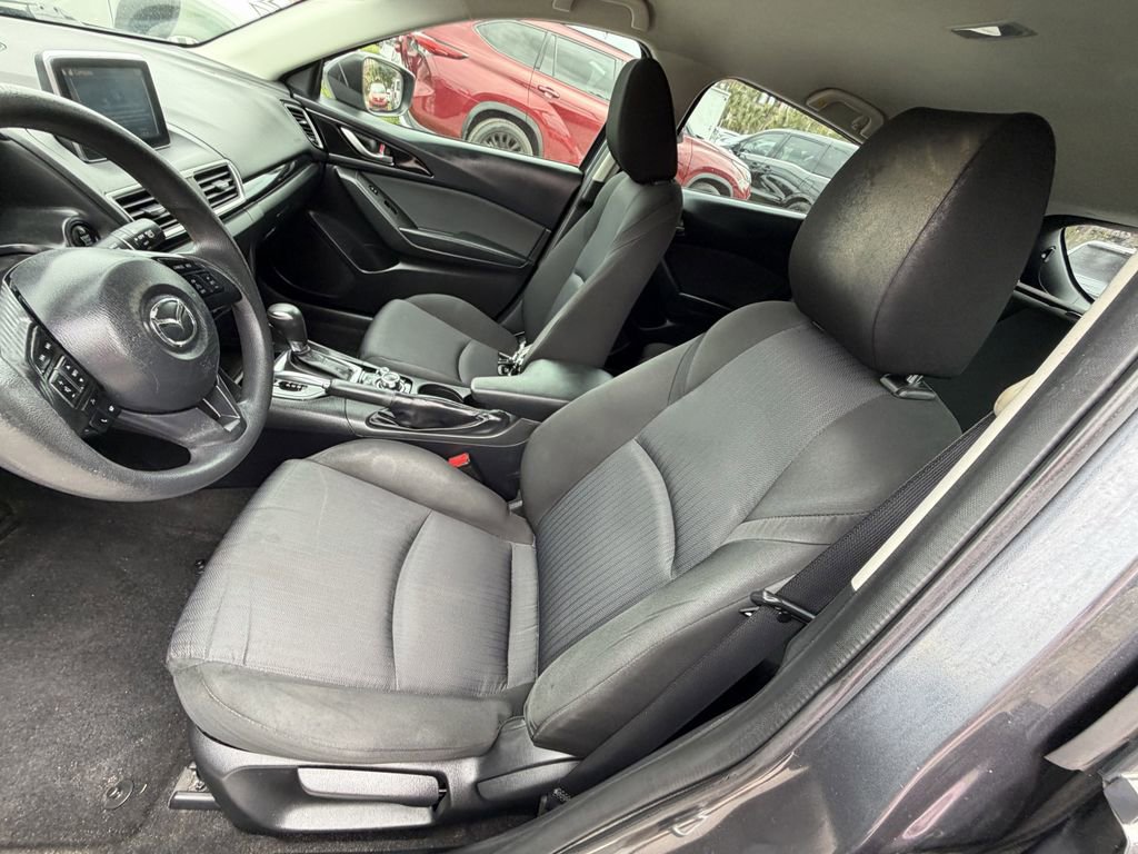 Used 2015 MAZDA MAZDA3 i Sport FWD image 20