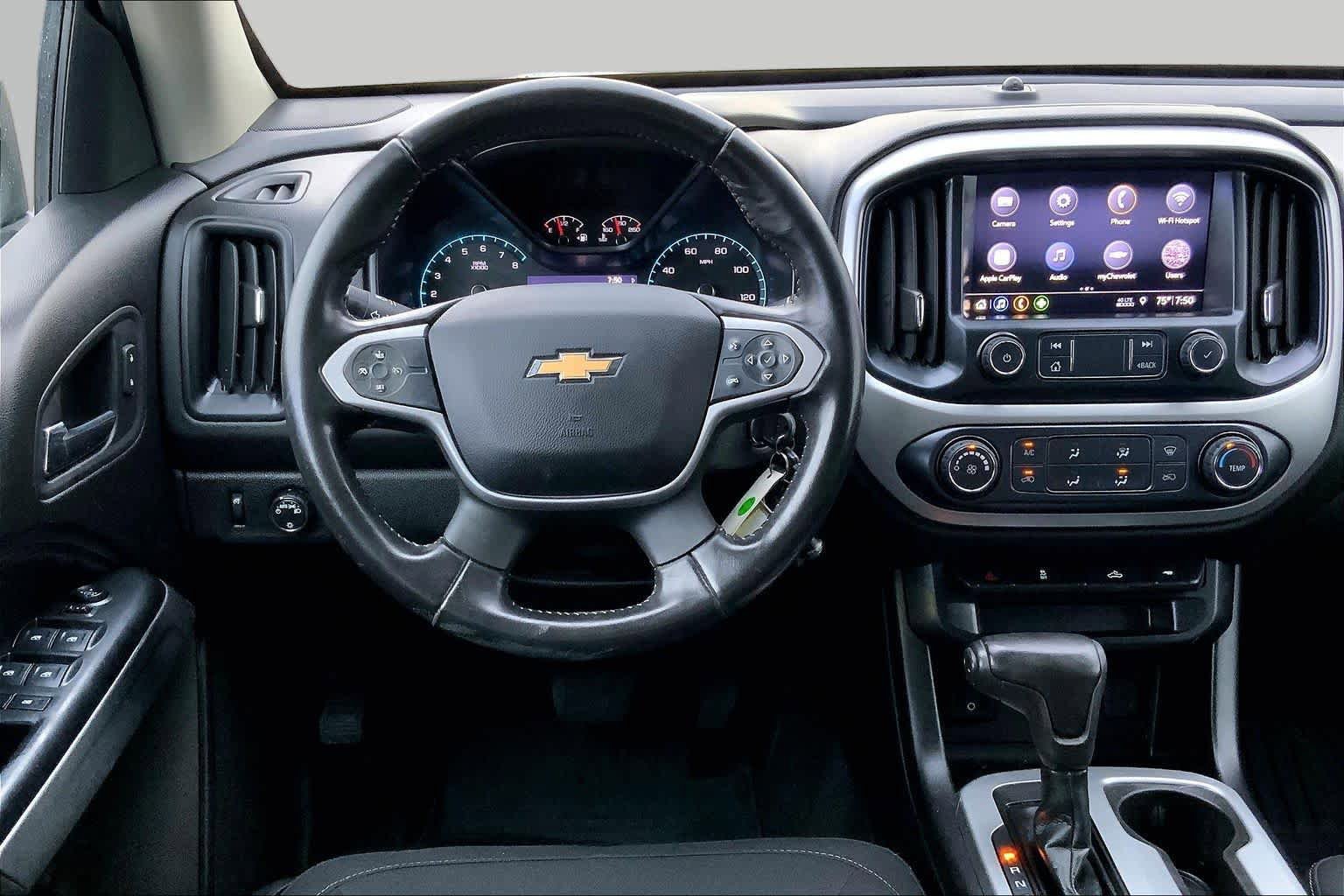 Used 2019 Chevrolet Colorado LT RWD image 6