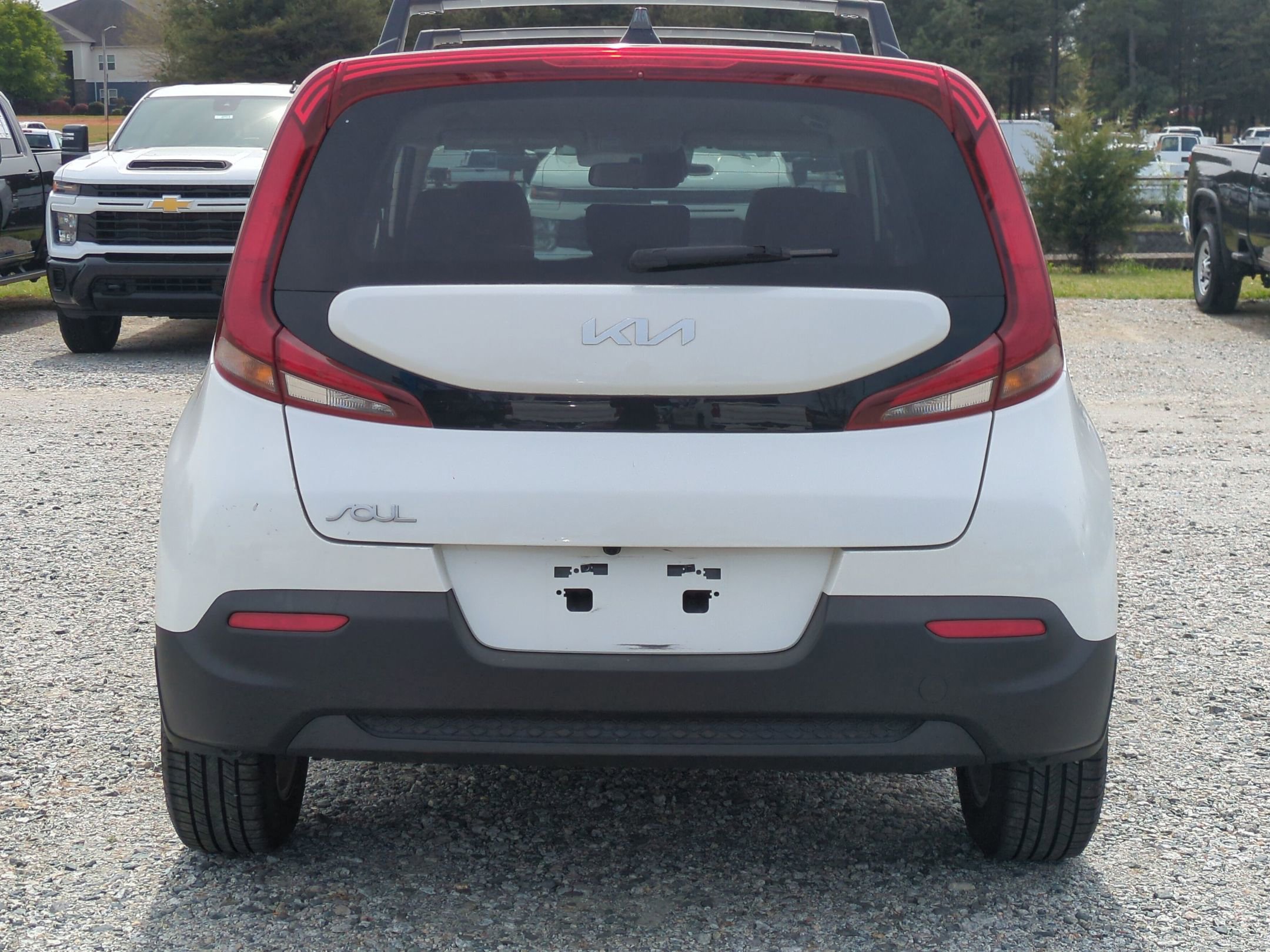 Used 2022 Kia Soul LX w/ Technology Package FWD image 8