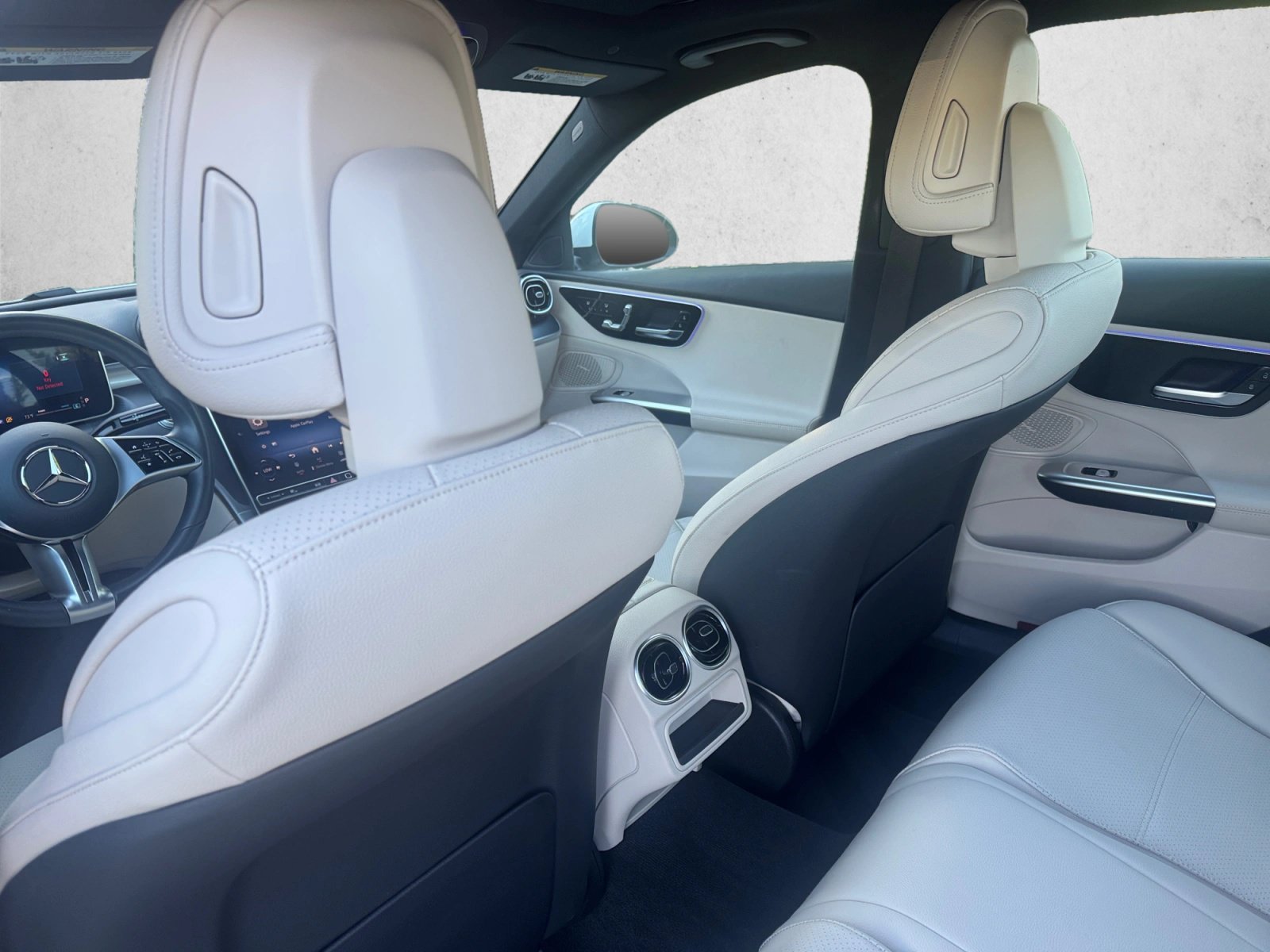 Certified 2025 Mercedes-Benz C 300 4MATIC Sedan image 19