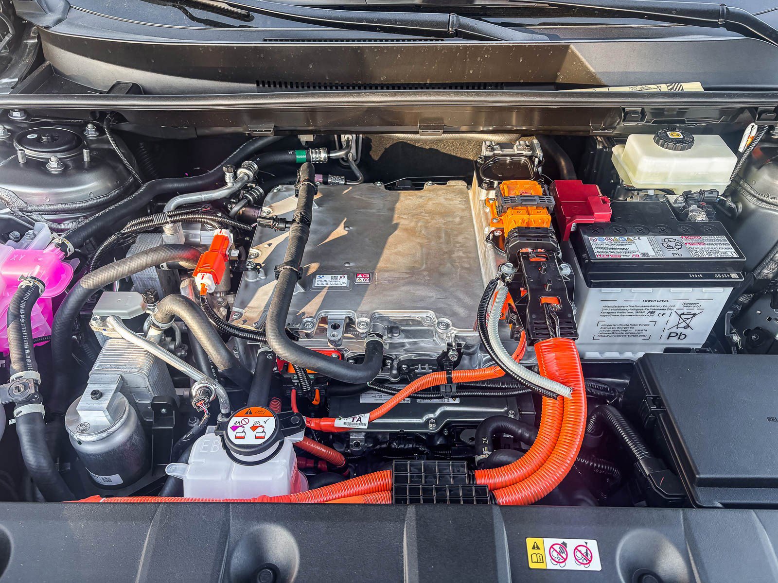 New 2026 Toyota bZ FWD image 14