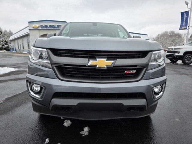 Used 2020 Chevrolet Colorado Z71 image 6