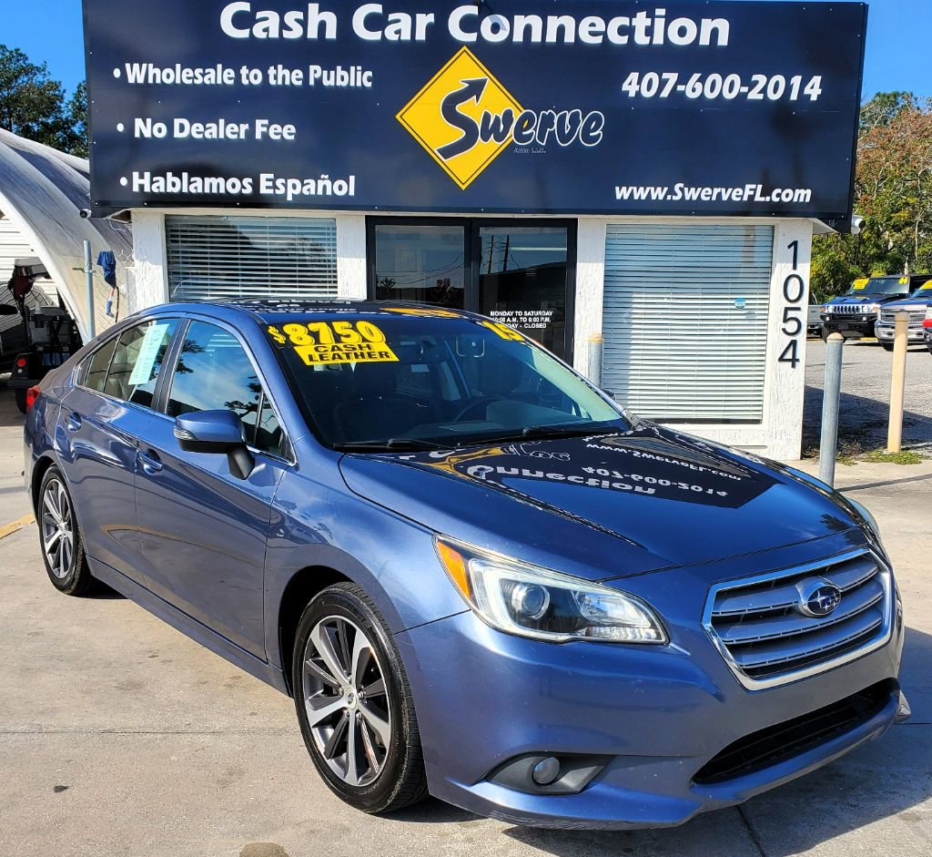 Used 2015 Subaru Legacy 2.5i Limited image 1