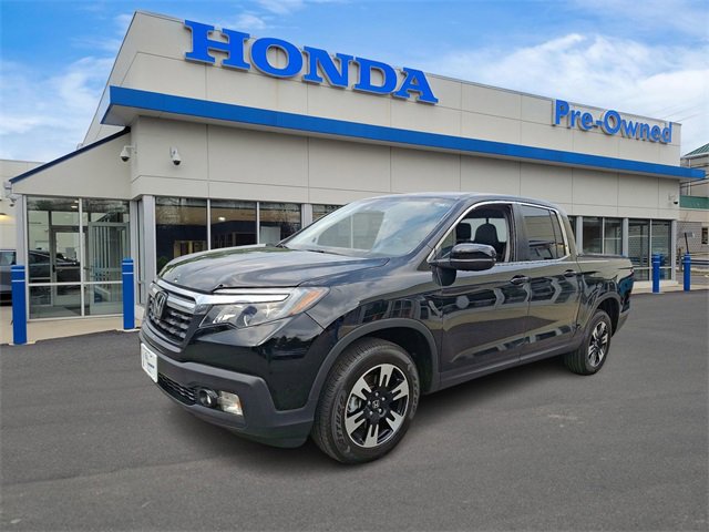 Used 2020 Honda Ridgeline RTL