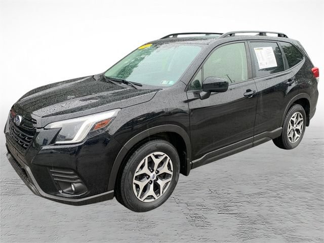 Used 2024 Subaru Forester Premium AWD/4WD image 7