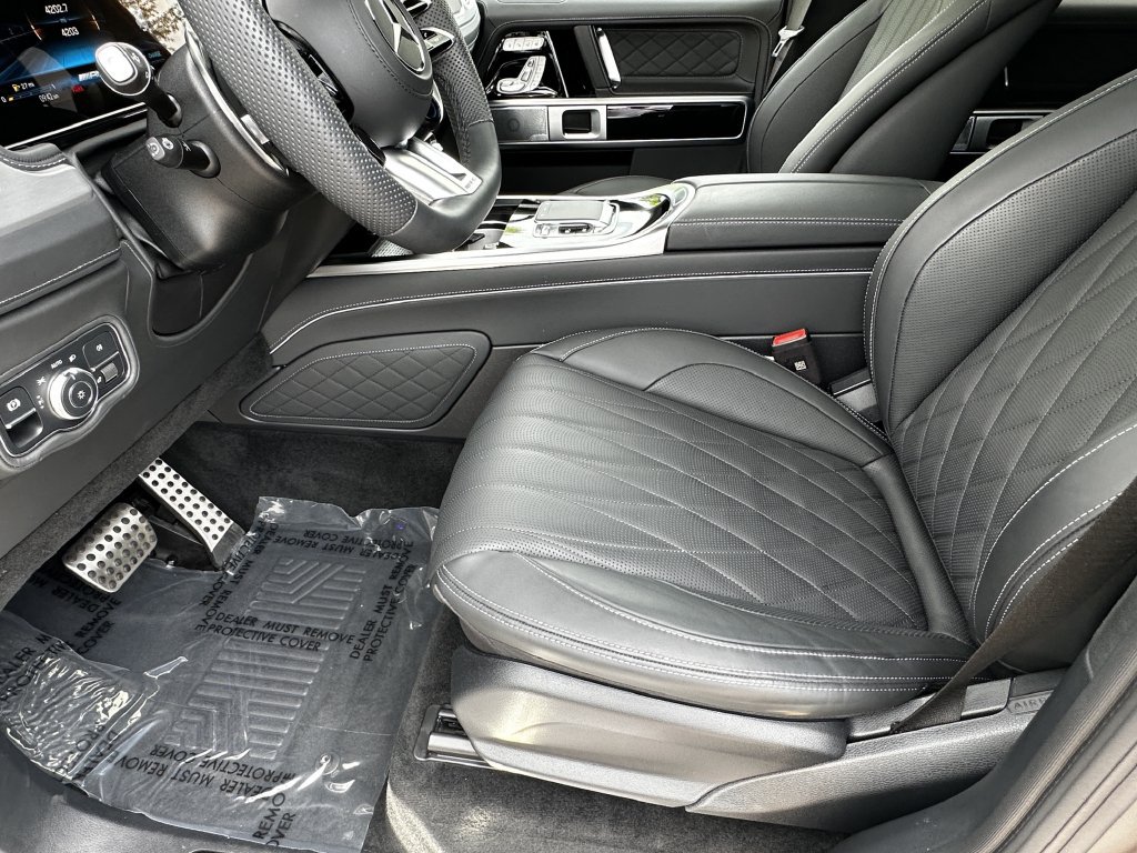 Certified 2026 Mercedes-Benz G 63 AMG 4MATIC image 10