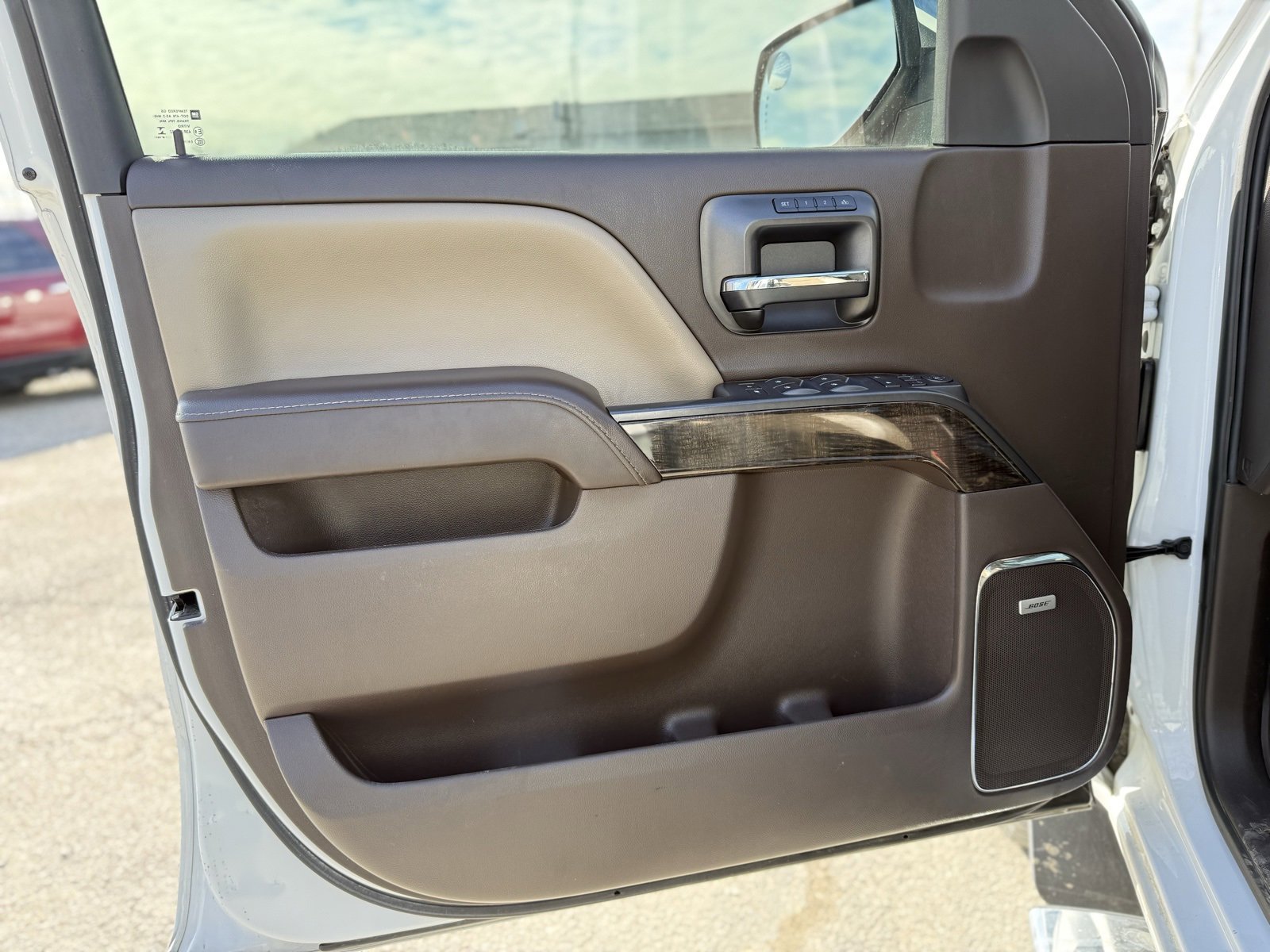 Used 2016 GMC Sierra 1500 Denali w/ Enhanced Driver Alert Package image 13