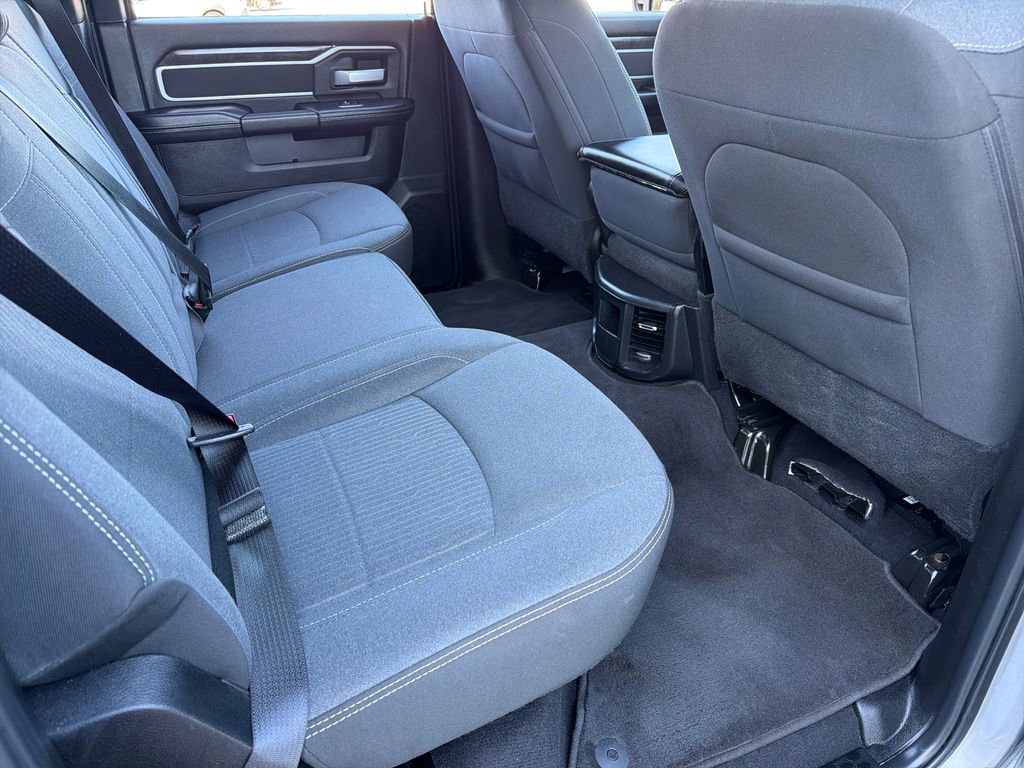 Used 2024 RAM 2500 Big Horn w/ Night Edition image 33