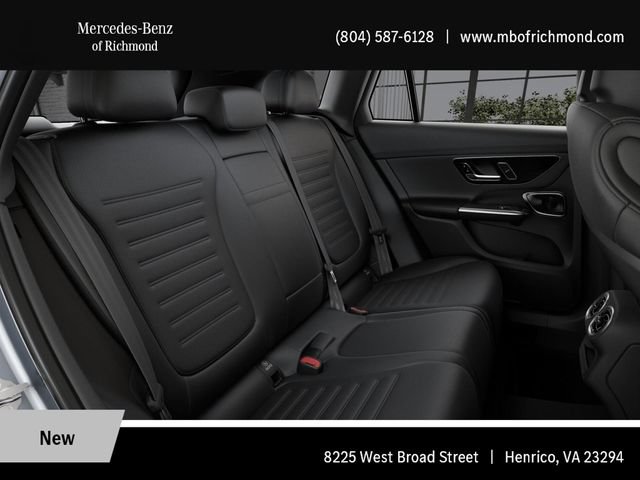 New 2026 Mercedes-Benz GLC 300 4MATIC image 5