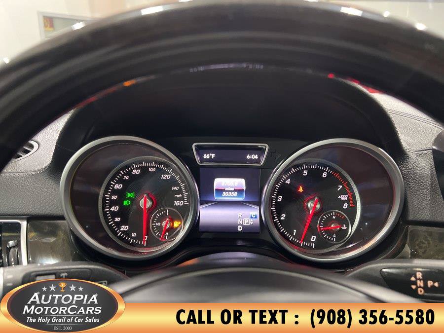Used 2018 Mercedes-Benz GLS 550 4MATIC image 31