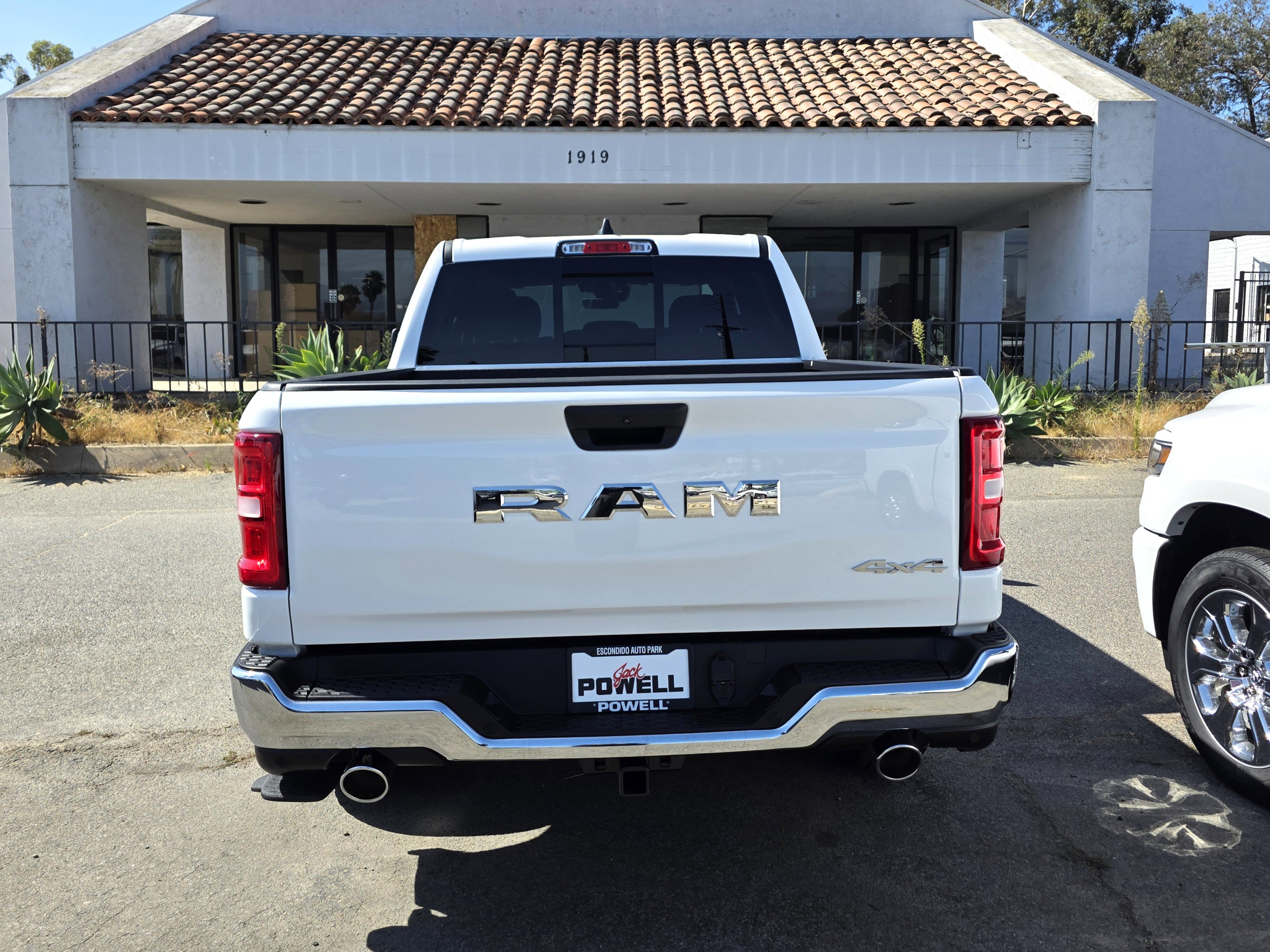 New 2026 RAM 1500 Tradesman image 4